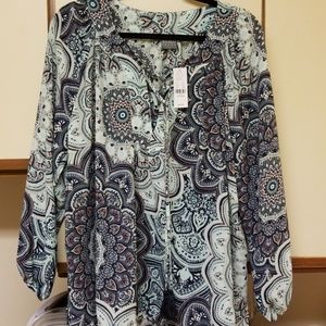 NY@company Soho blouse